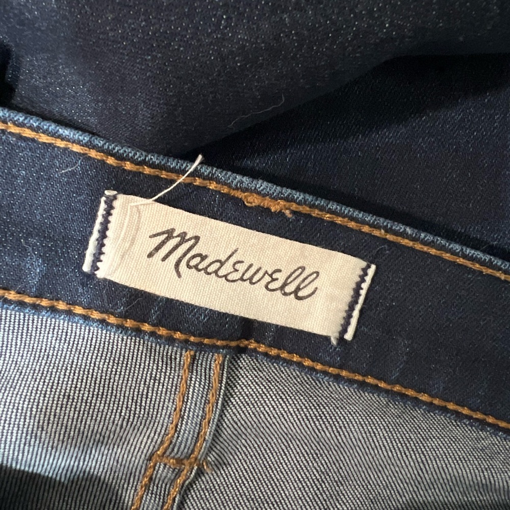 Madewell 9” High-Rise Skinny Jeans - Picture 7 of 10